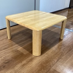 折りたたみテーブル【町田市再生家具】0825 Cの画像