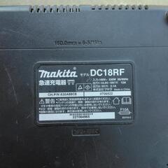 マキタ（充電器）の画像