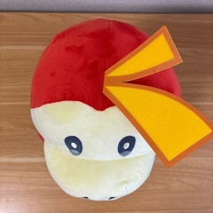 ホゲータ等身大ぬいぐるみの画像