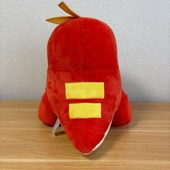 ホゲータ等身大ぬいぐるみの画像