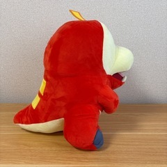 ホゲータ等身大ぬいぐるみの画像