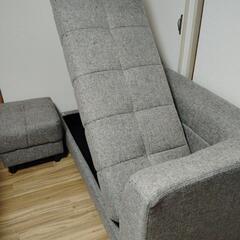 ニトリ　ソファーの画像