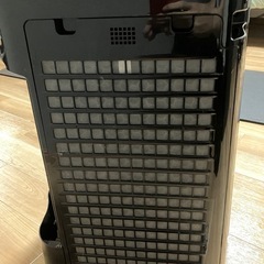 シャープ　空気加湿洗浄機の画像
