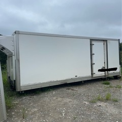 ボックス　車庫　物置　コンテナ　BOX の画像