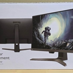 BenQ EW2880U 4K モニター
の画像