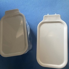 ニトリ　調味料ケース　２つセットの画像