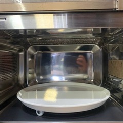 ✅アイリスオーヤマオーブンレンジ✅ ✅MO-T1501-W✅の画像