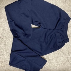 男の子用、浮孔小学校、紺色長ズボンの画像