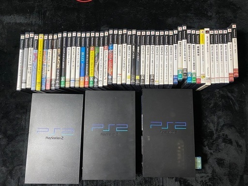 レトロ ゲーム 引退 セット 大量 ps1 ps2 ps3 メガドラ等