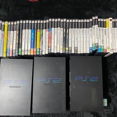 レトロ ゲーム 引退 セット 大量 ps1 ps2 ps3 メガドラ等の画像