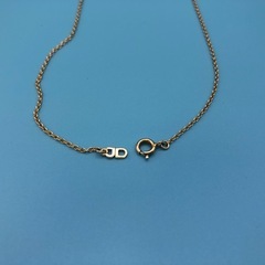 ジモティ割引有★【ジャングルジャングル岸和田店】JUSTIN DAVIS ジャスティンデイビス ネックレス ラピスラズリ シルバー925 南大阪 岸和田市 貝塚市 泉佐野市 和泉市 忠岡町 熊取町の画像