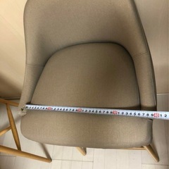 ADALハイチェア 2点セットの画像