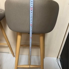 ADALハイチェア 2点セットの画像
