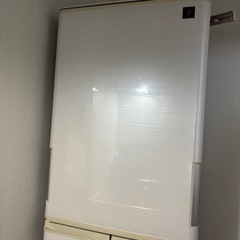 大型冷蔵庫の画像