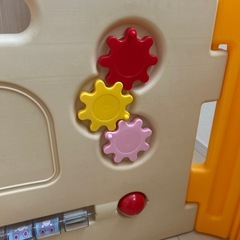 ベビーサークルの画像