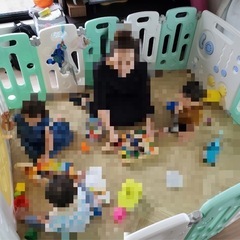ベビーサークルの画像