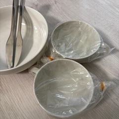 LANCE L皿セット＆スープカップ＆ナイフなどなどの画像