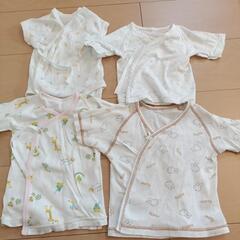 ロンパース　ベビー服の画像