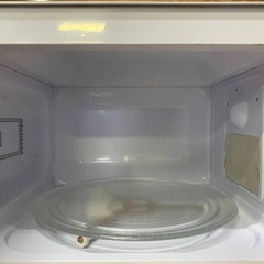 ✅ヤマダ電機電子レンジ✅ ✅YMW-M17JW5✅の画像