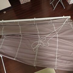 ロールスクリーンカーテンの画像