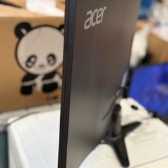 acer G236HL Bbidx 23インチ非光沢TNパネル フルHD 1920x1080ドット HDMI/DVI-D/アナログRGB入力の画像