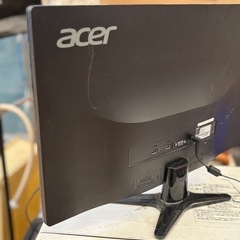 acer G236HL Bbidx 23インチ非光沢TNパネル フルHD 1920x1080ドット HDMI/DVI-D/アナログRGB入力の画像