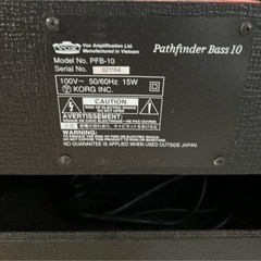 VOX アンプの画像