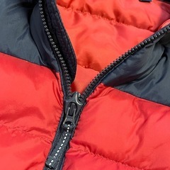 UNIQLO ダウンベスト(130)の画像