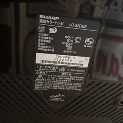 32V テレビ
の画像