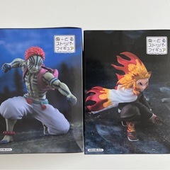 鬼滅の刃 フィギュアの画像