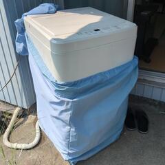 洗濯機の画像