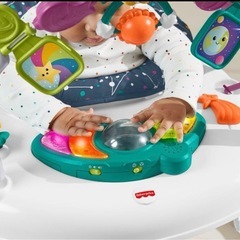 フィッシャープライス　ジャンパルーの画像
