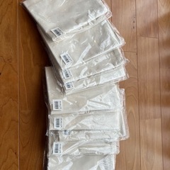 HM用トートバッグ、クッションカバー、ペーパーホルダー、エプロン等の画像