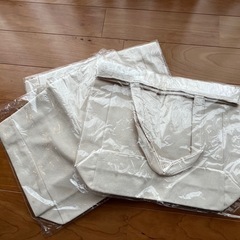HM用トートバッグ、クッションカバー、ペーパーホルダー、エプロン等の画像