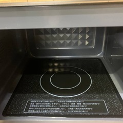 ✅アイリスオーヤマ電子レンジ✅ ✅IMB-F183-5✅の画像
