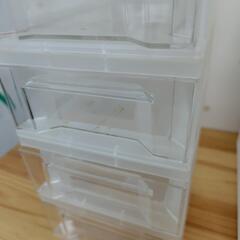 引き出しボックスの画像