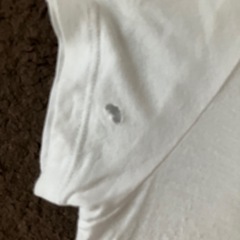 難あり　H&M CRUSHIN' Tシャツ Sサイズ ホワイトの画像