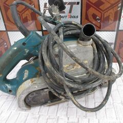 makita マキタ 9403 ベルトサンダ 中古品 【ハンズクラフト宜野湾店】　の画像