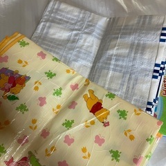 【中古】レジャーシートの画像