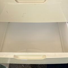 引き出し収納ケース（レール式）5段の画像