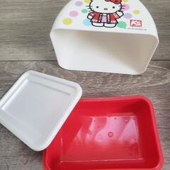 キティちゃん🎀ランチボックスの画像