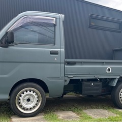 ハイゼットトラック　S200P カスタム　早期購入特価ありの画像