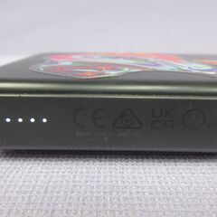 ( M-793 )Anker 633 Magnetic Battery (MagGo) アンカー モバイルバッテリー A1641 Qi マグネット式ワイヤレス充電器 PSEマーク認証 USB Type-C ブラック 黒 中古 動作確認済みの画像