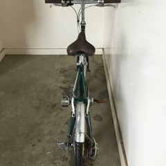 A-66 △ v 岐阜発/ Michikusa/ ミニベロ/ 自転車/ 6段変速/ 走行確認/ 変速難あり/ 20インチ/ 現状品/ R7.6/12 △の画像