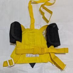 迷子防止こどもハーネス　はちの画像