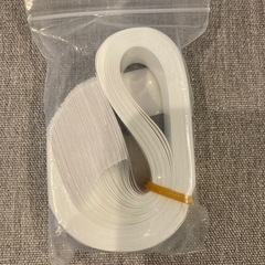 新品！hiitom 使い捨てリストバンド 100本セット 防水耐引裂き ホワイトの画像