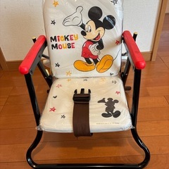ベビー　椅子　美品の画像