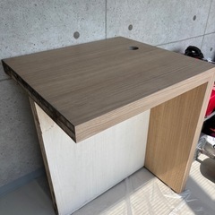 テーブルの画像