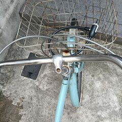 無料　ママチャリの画像