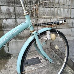 無料　ママチャリの画像